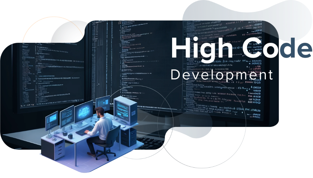 High Code Hero Banner